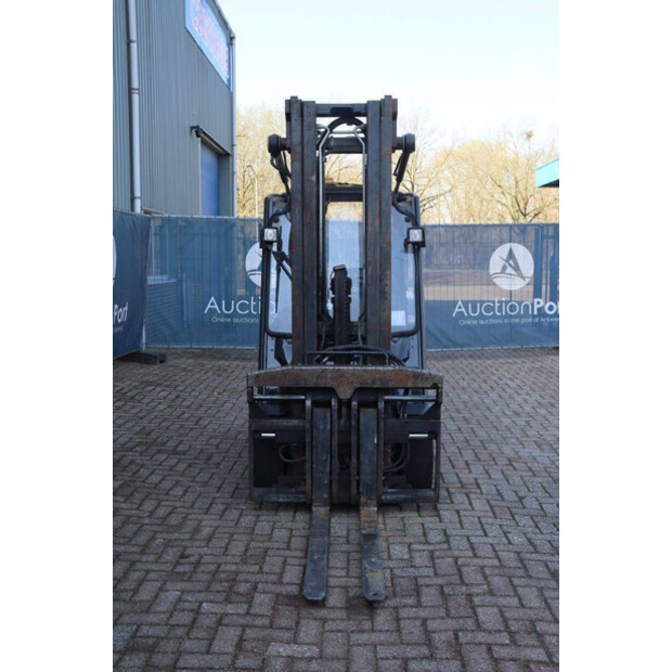 2013 Linde E25-01-46410015