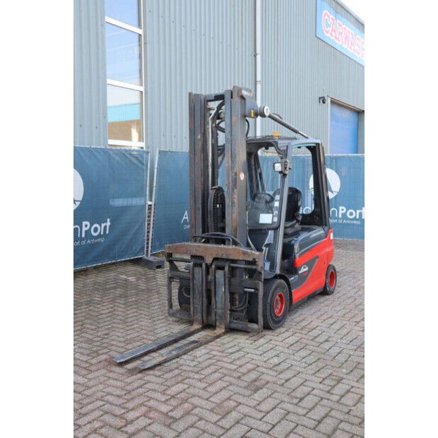 2013 Linde E25-01-46410016