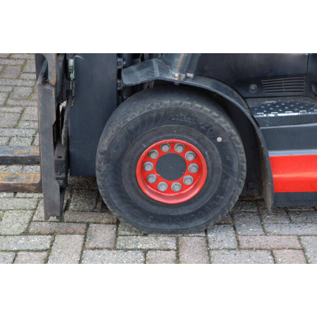 2013 Linde E25-01-46410021