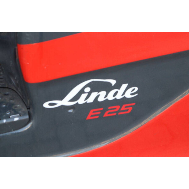 2013 Linde E25-01-46410023