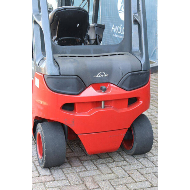 2013 Linde E25-01-46410024