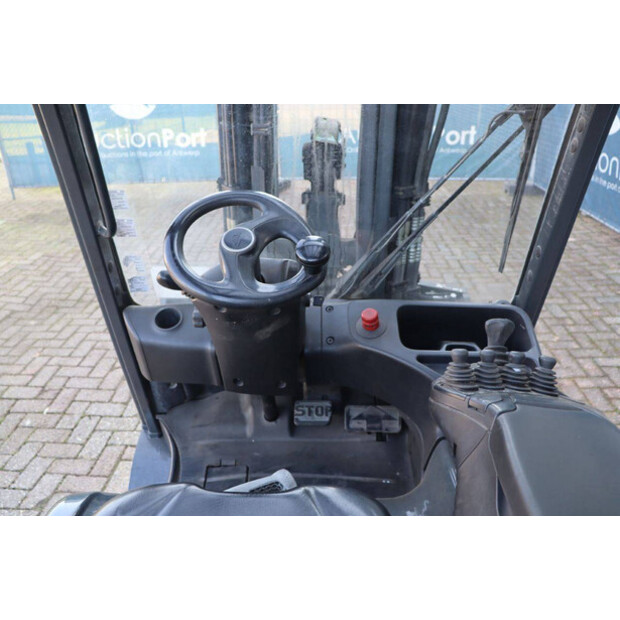 2013 Linde E25-01-46410026