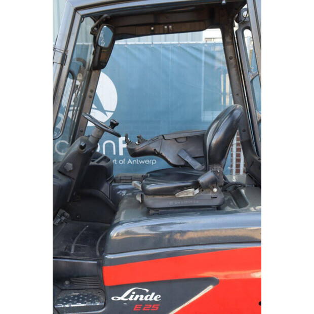 2013 Linde E25-01-46410027