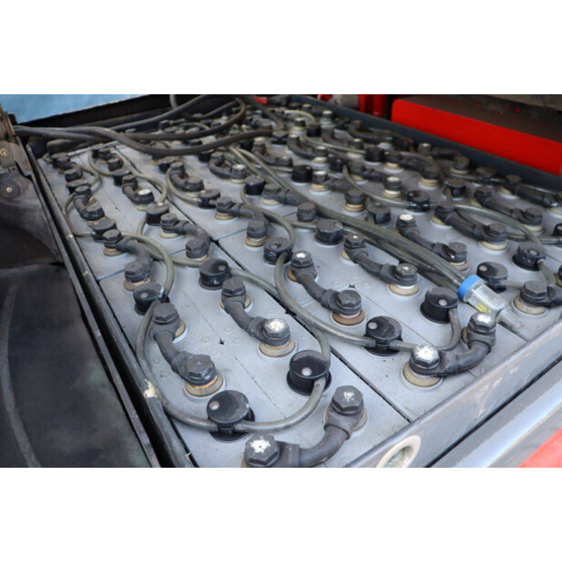 2013 Linde E25-01-46410038