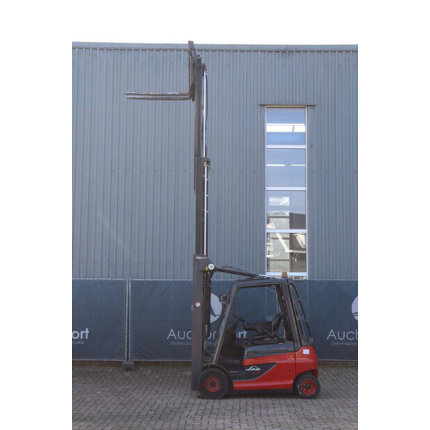 2013 Linde E25-01-46410042