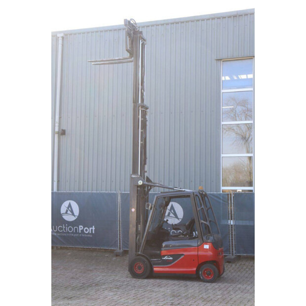 2013 Linde E25-01-46410043