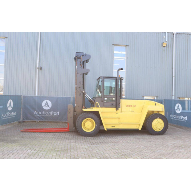 1999 Hyster H16.00XM-12-46410066