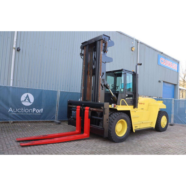 1999 Hyster H16.00XM-12-46410074