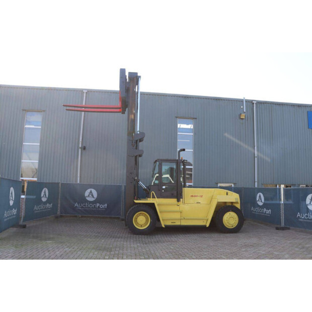 1999 Hyster H16.00XM-12-46410101