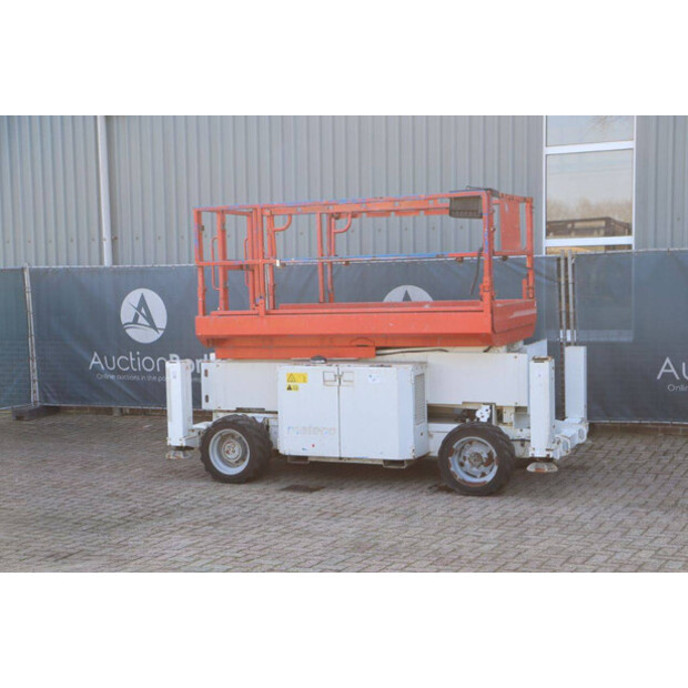 2012 Genie GS-2669-46410107