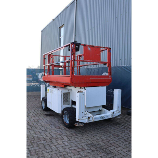 2012 Genie GS-2669-46410108