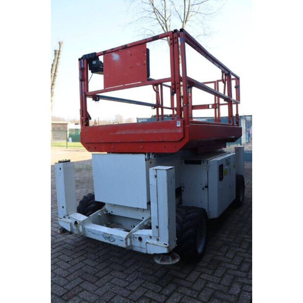 2012 Genie GS-2669-46410110