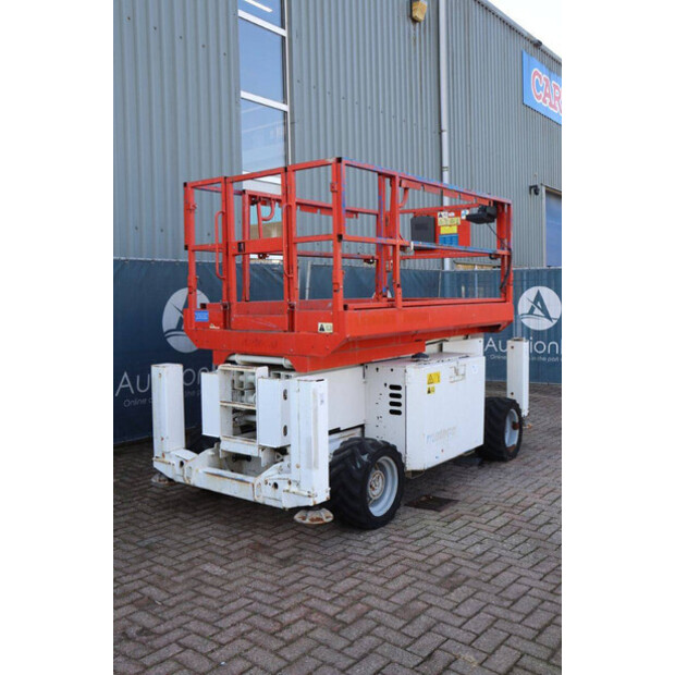 2012 Genie GS-2669-46410113