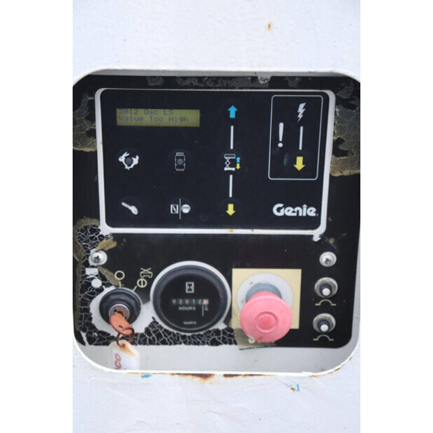 2012 Genie GS-2669-46410118