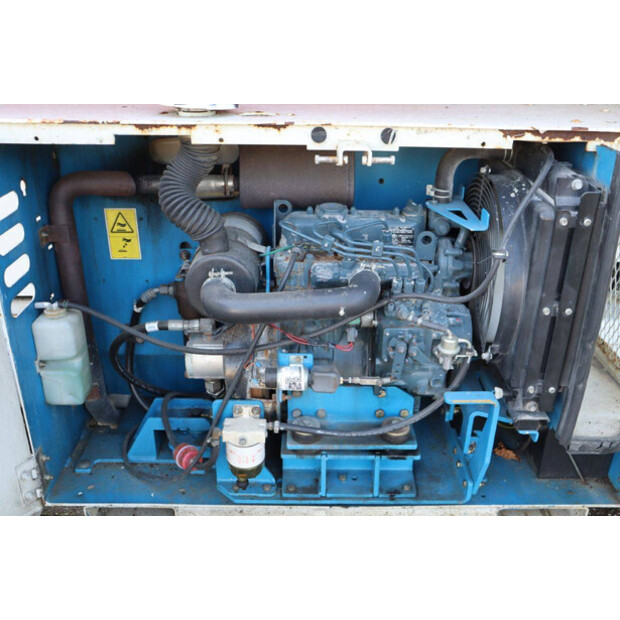 2012 Genie GS-2669-46410122