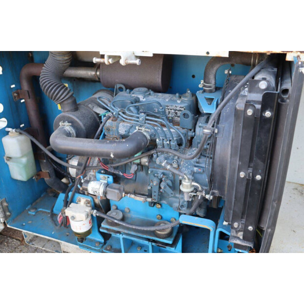 2012 Genie GS-2669-46410123