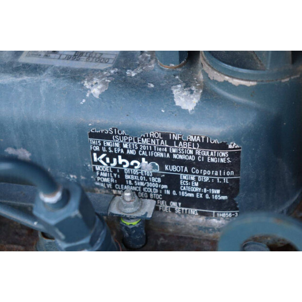 2012 Genie GS-2669-46410124