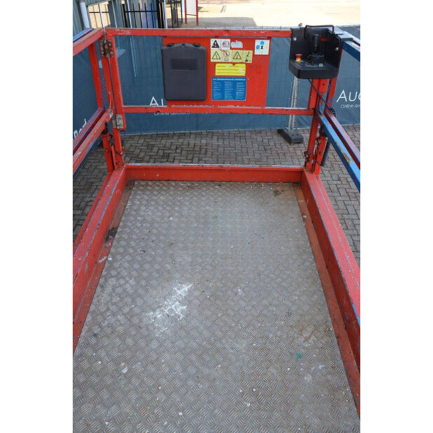 2012 Genie GS-2669-46410125