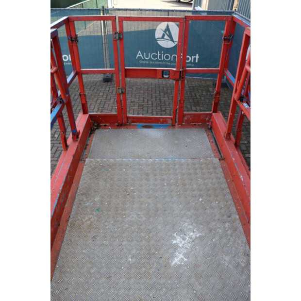 2012 Genie GS-2669-46410126