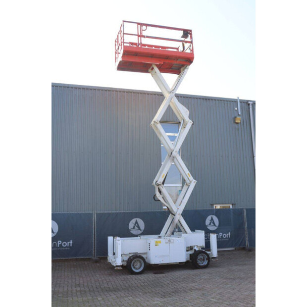 2012 Genie GS-2669-46410129