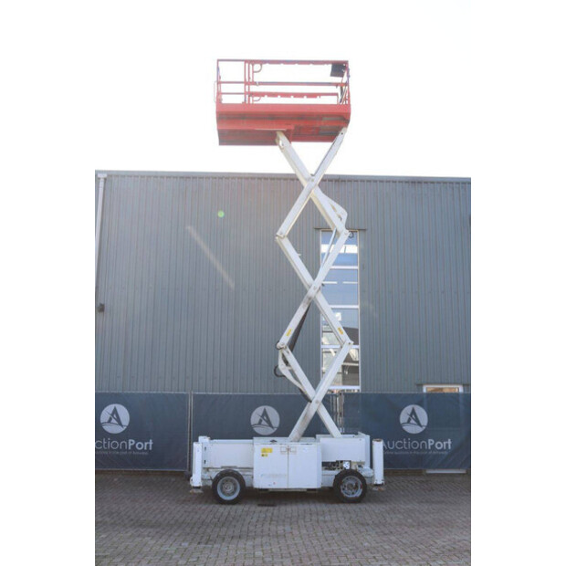 2012 Genie GS-2669-46410130