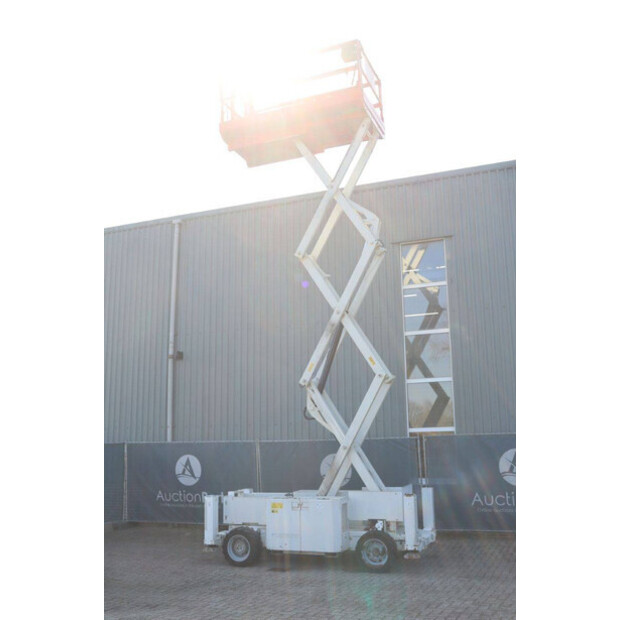 2012 Genie GS-2669-46410131