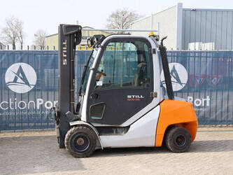 صورة ل رافعات شوكية 2018 ستيل RX70-35