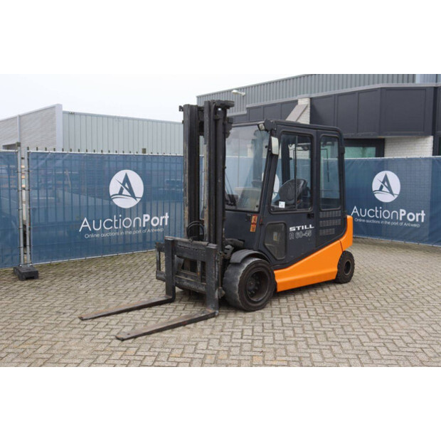 2004 Still R60-45-46410221