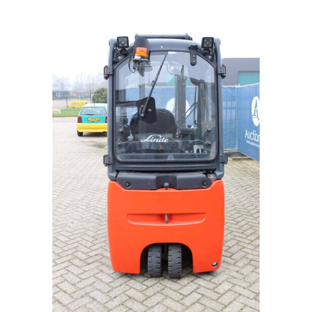 2013 Linde E16H-01-46410260