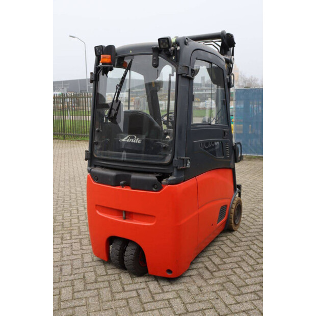 2013 Linde E16H-01-46410261