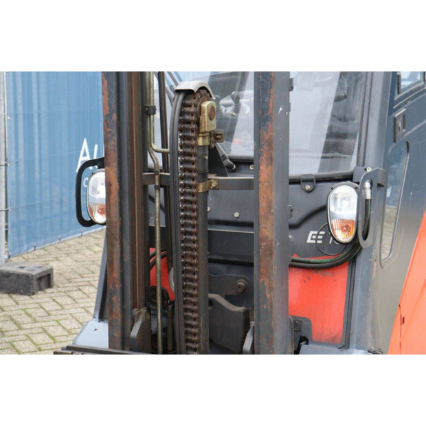 2013 Linde E16H-01-46410266