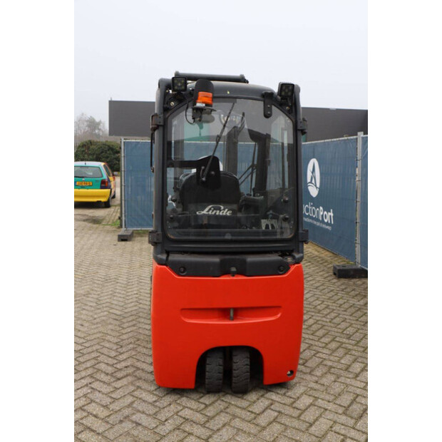 2013 Linde E16H-01-46410272