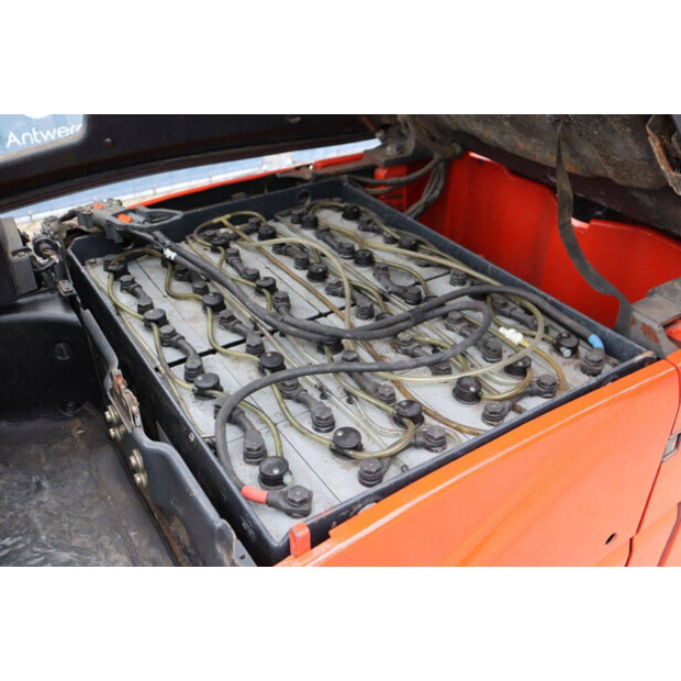 2013 Linde E16H-01-46410287