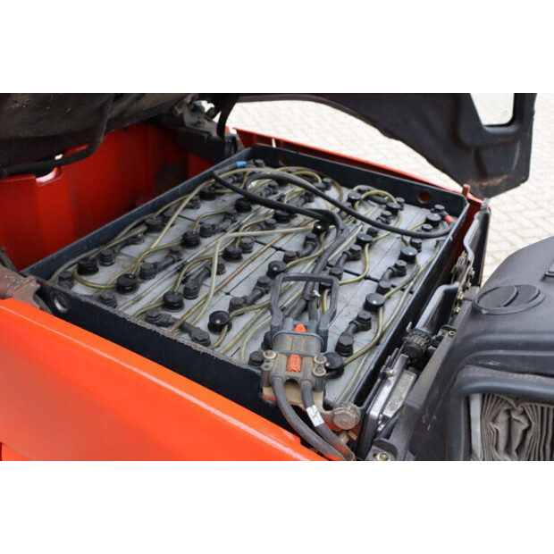 2013 Linde E16H-01-46410288