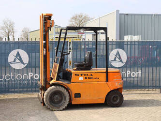 صورة ل رافعات شوكية 1989 ستيل R60-35