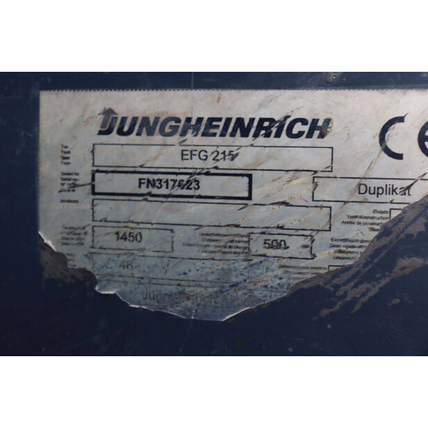 جنجهينريتش EFG 215-46410360