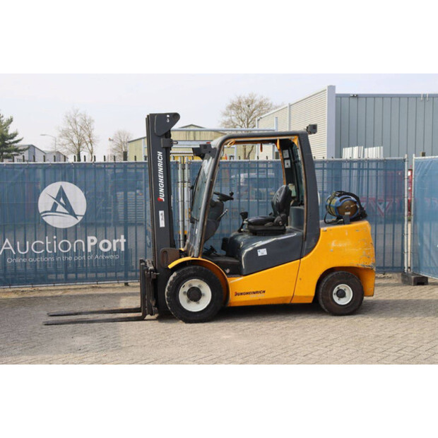 2007 جنجهينريتش TFG 435-46410370