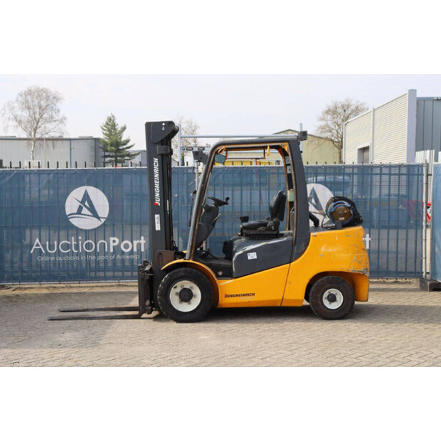 2007 جنجهينريتش TFG 435-46410371