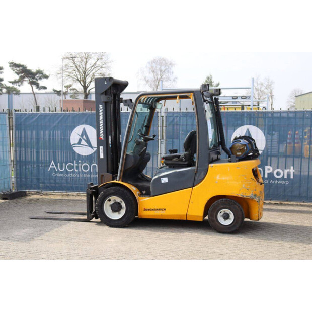 2007 جنجهينريتش TFG 435-46410372