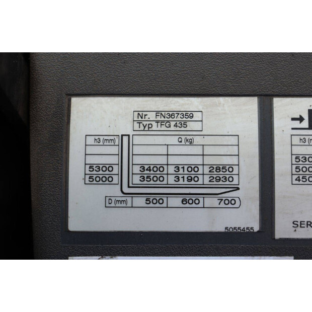 2007 جنجهينريتش TFG 435-46410406