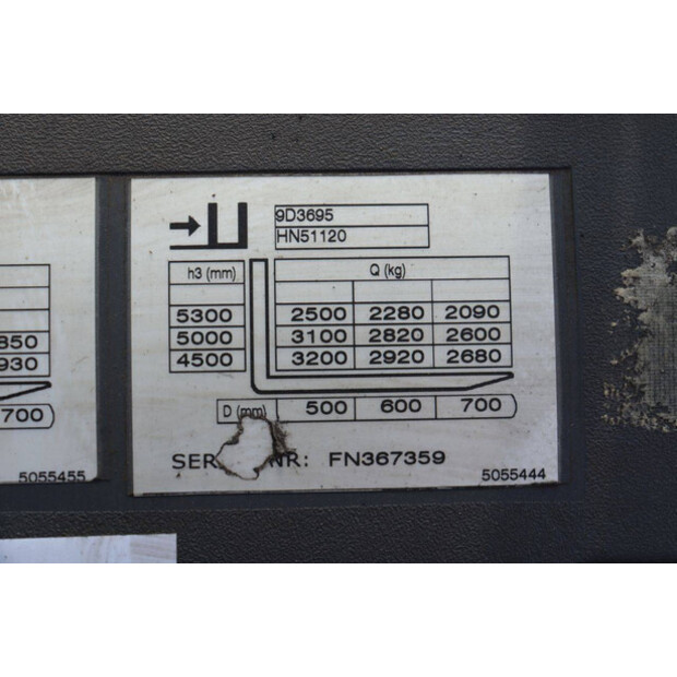 2007 جنجهينريتش TFG 435-46410407