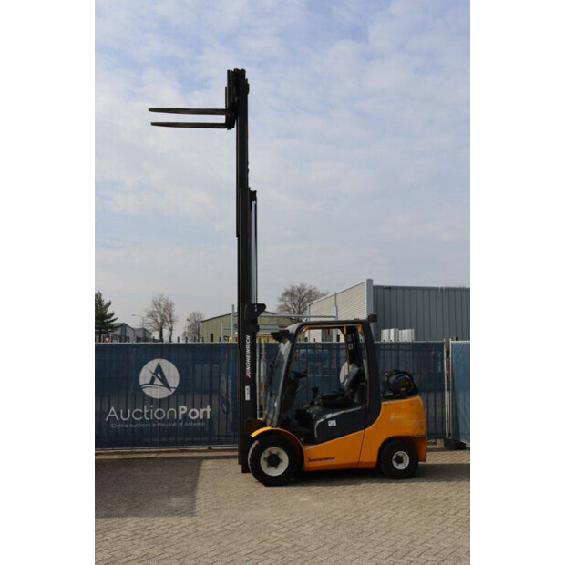 2007 جنجهينريتش TFG 435-46410410