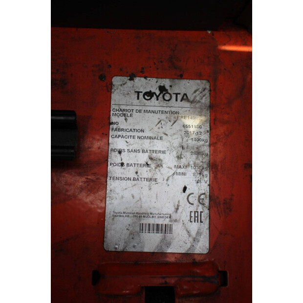 2017 تويوتا RRE140H-46410435