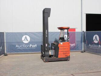 Image for REACH TRUCKS 2017 Toyota RRE160