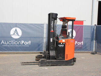 Image for REACH TRUCKS 2011 BT RRE140