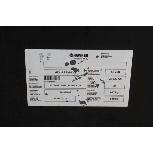 2011 BT RRE140-46410499