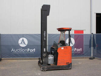 Image de CHARIOTS ÉLÉVATEURS 2017 Toyota RRE140H