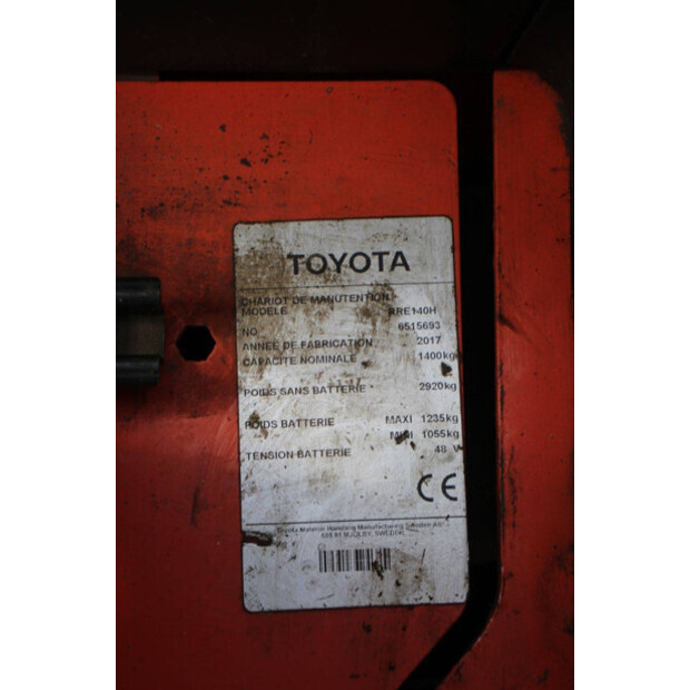 2017 Toyota RRE140H-46410516