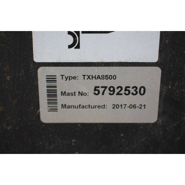 2017 Toyota RRE140H-46410524