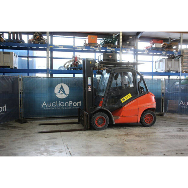 2005 Linde H40T-46410525